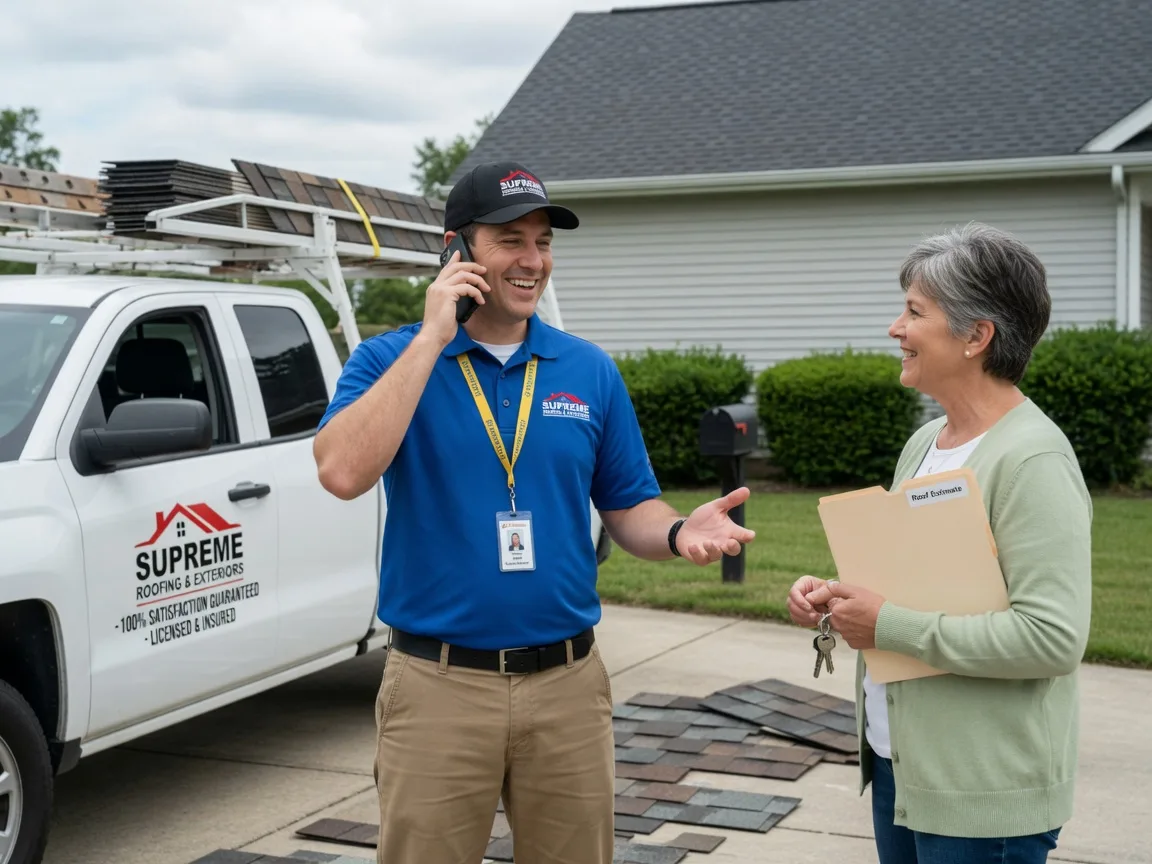 Roof Replacement Newport, KY FAQs
